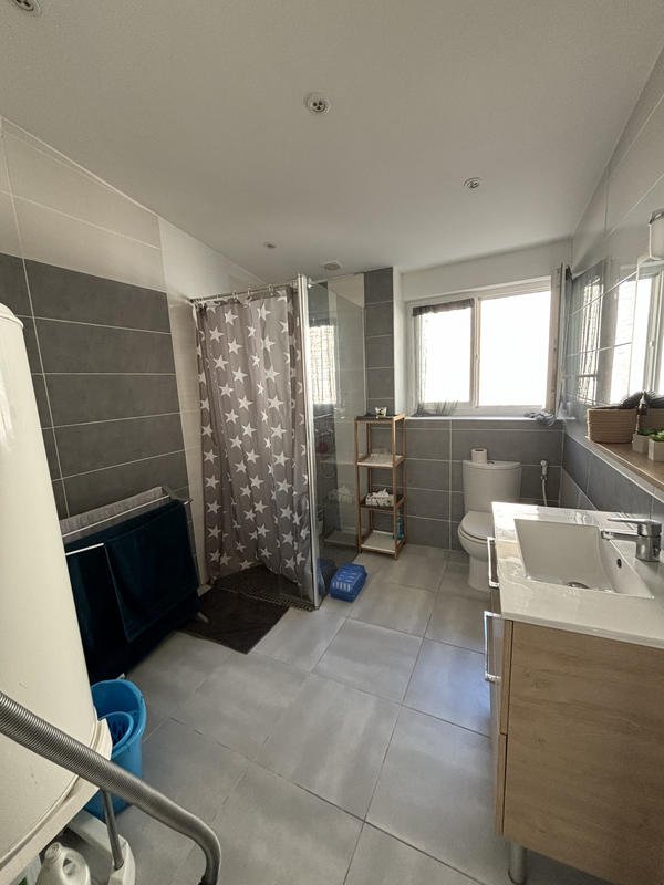 Maison - 62 m² - 3 pièces