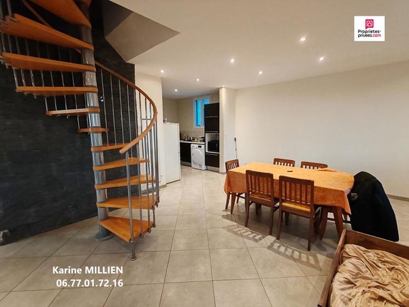 Maison - 108 m² - 5 pièces