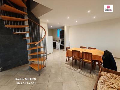 Maison - 108 m² - 5 pièces