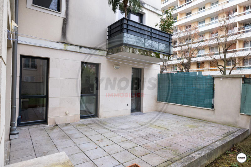 Appartement - 52 m² - 2 pièces