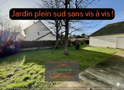 Maison - 160 m² - 7 pièces