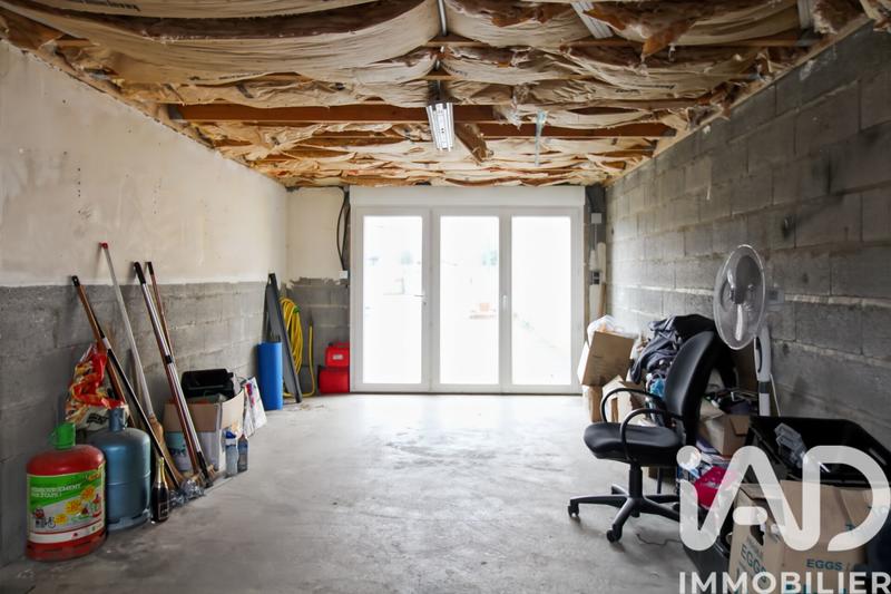 Maison - 93 m² - 5 pièces