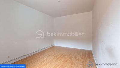 Maison de ville - 92 m² - 5 pièces