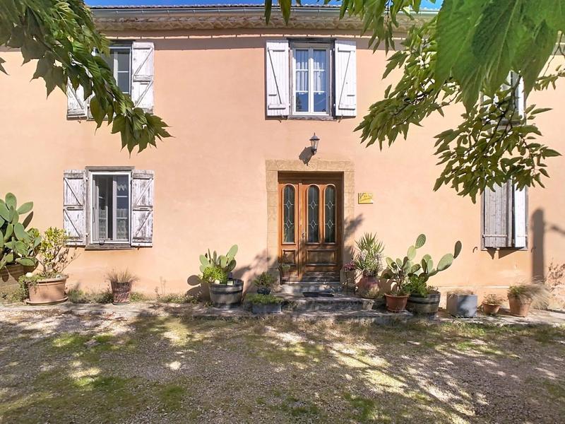 Ferme - 161 m² - 7 pièces