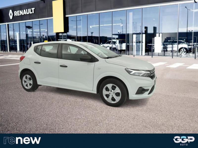 Dacia Sandero Eco-G 100 Essential