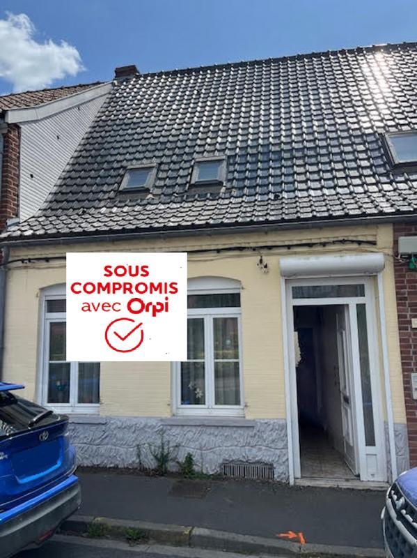 Maison - 69 m² - 3 pièces