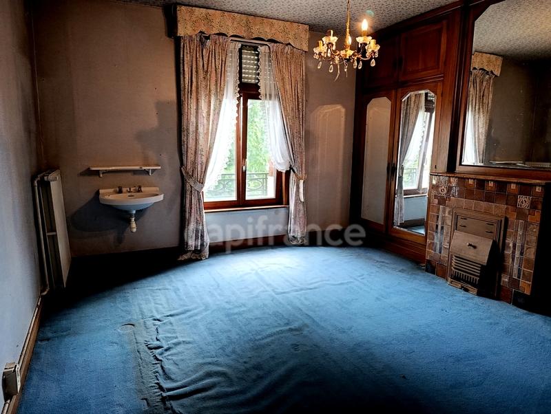 Maison bourgeoise - 239 m² - 11 pièces