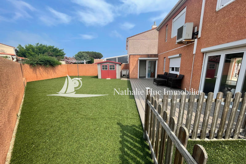 Villa - 115 m² - 4 pièces