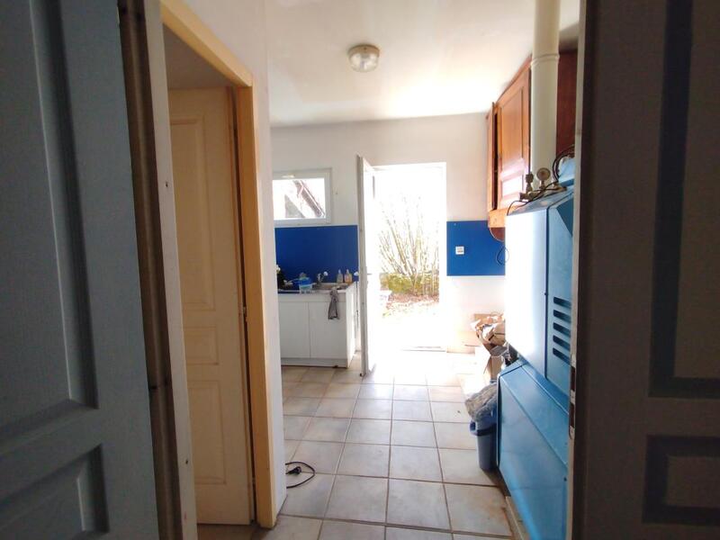 Pavillon - 143 m² - 7 pièces