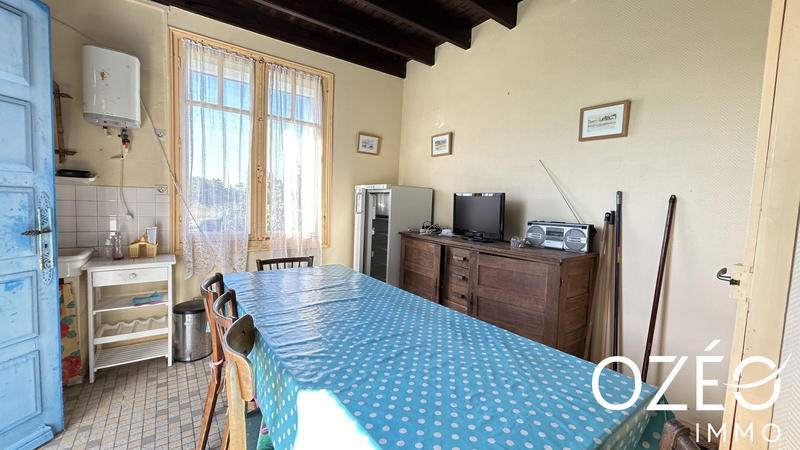 Maison - 48 m² - 3 pièces