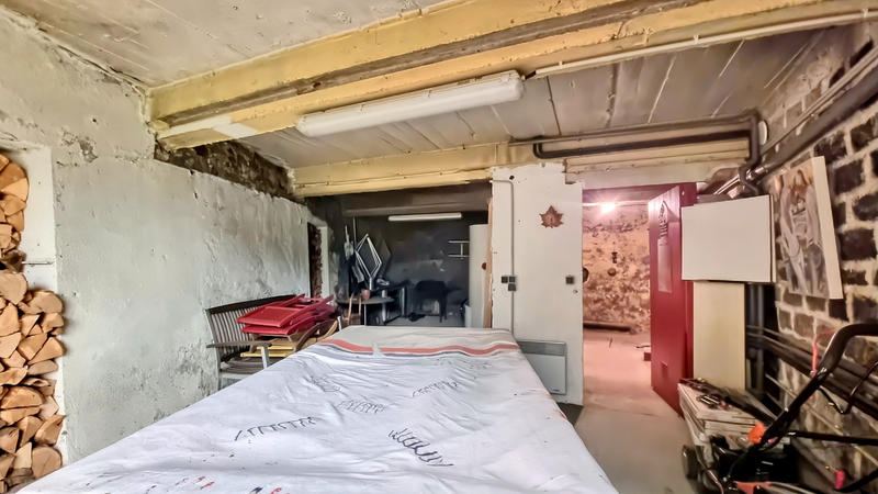 Duplex - 150 m² - 6 pièces