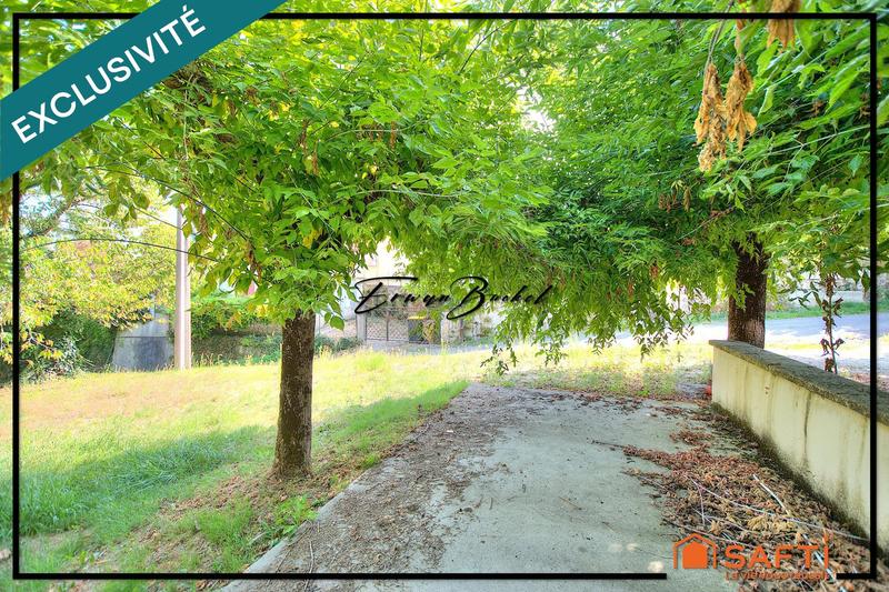 Maison - 107 m² - 4 pièces