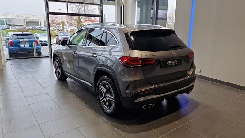 Mercedes Gla 250 E 8g-Dct Amg Line