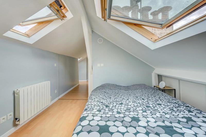 Duplex - 43 m² - 3 pièces