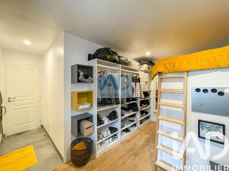 Maison - 96 m² - 5 pièces