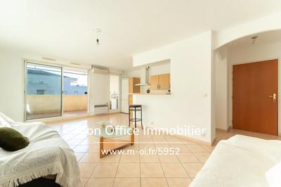 Appartement - 63 m² - 3 pièces