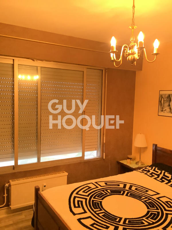 Appartement - 83 m² - 5 pièces