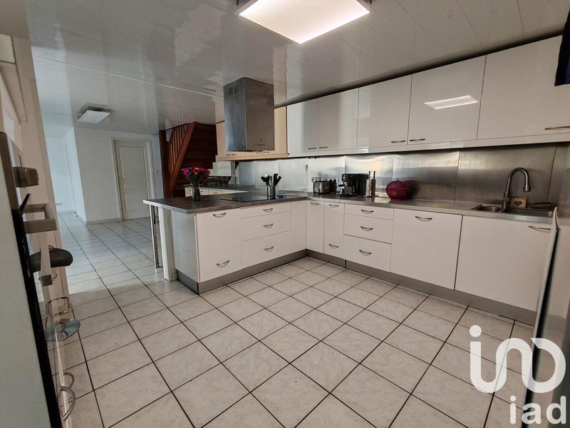 Maison - 150 m² - 6 pièces