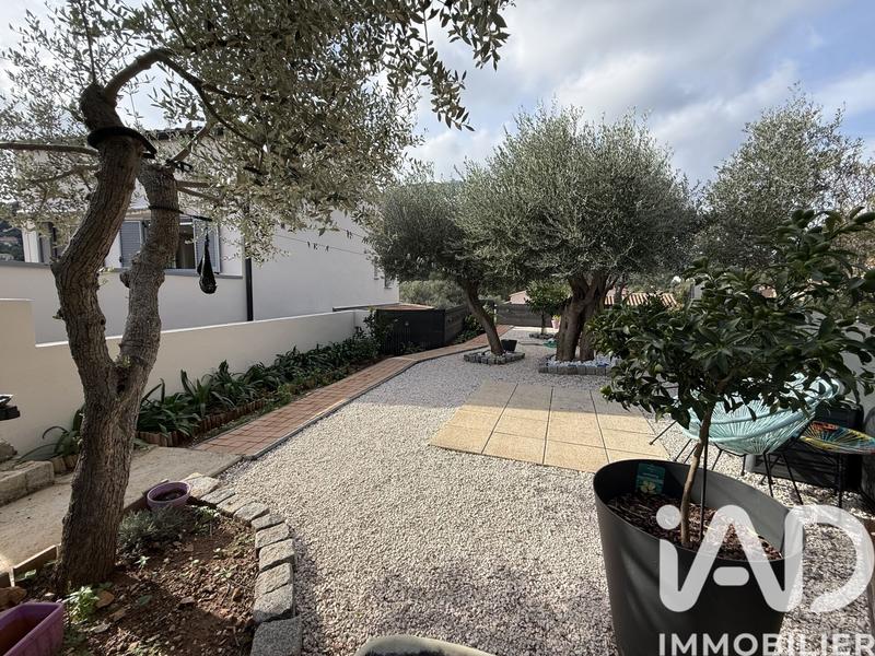 Appartement - 62 m² - 3 pièces