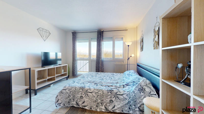 Appartement - 26 m² - 1 pièce