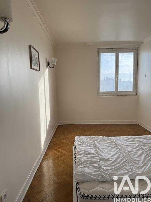 Appartement - 58 m² - 3 pièces