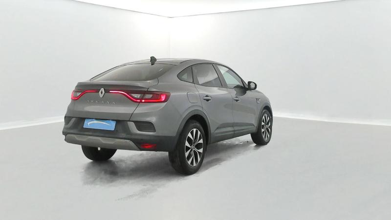 Renault Arkana mild hybrid 140 Edc Fap - 22 Evolution