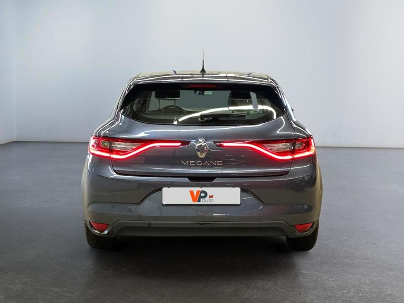 Renault Mégane IV Societe Blue Dci 95 Air 2p