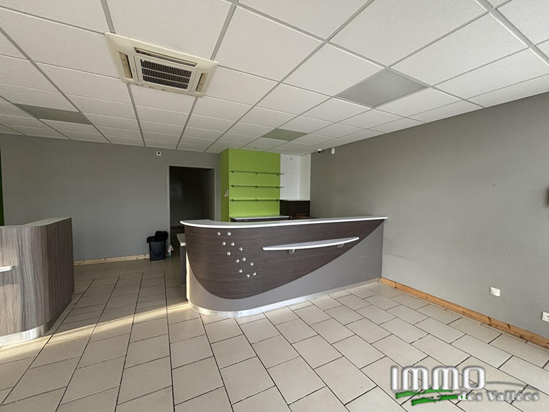 Local commercial - 276 m²