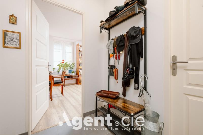 Appartement - 83 m² - 3 pièces