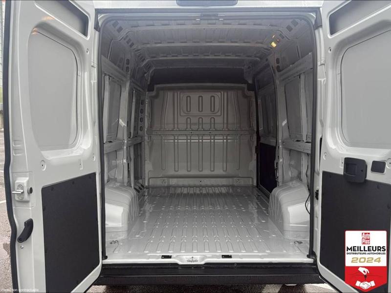 Fiat Ducato Fourgon Fgn Tole L2h2 (Mh2) 3.5 t 180 Ch s&amp;S Bva8