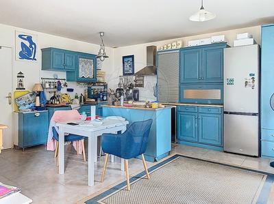 Maison - 56 m² - 3 pièces