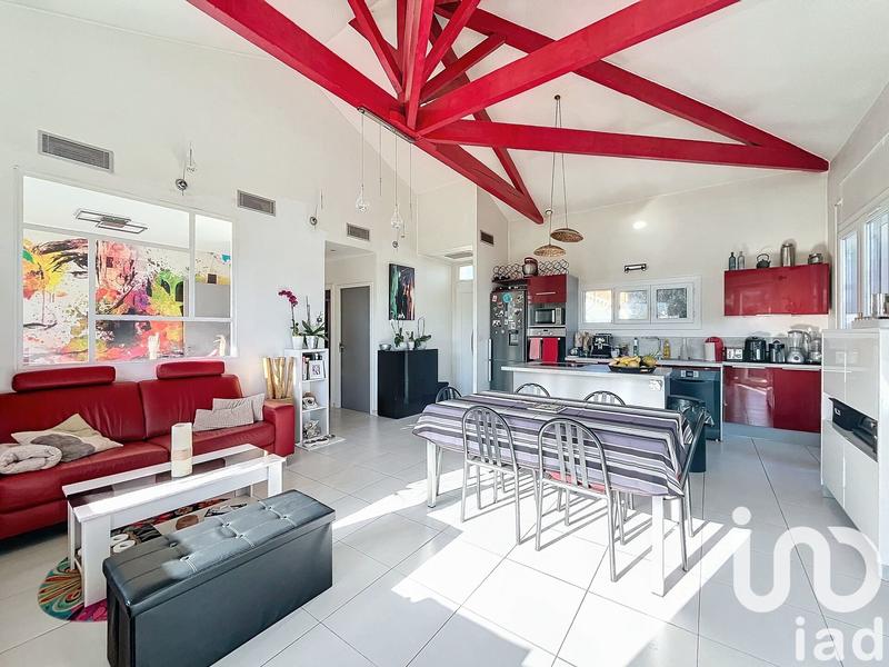 Appartement - 89 m² - 5 pièces