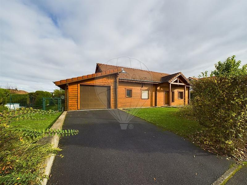 Maison - 155 m² - 4 pièces