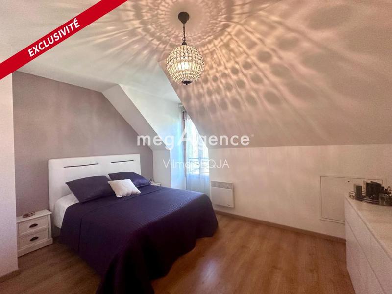 Maison - 115 m² - 5 pièces