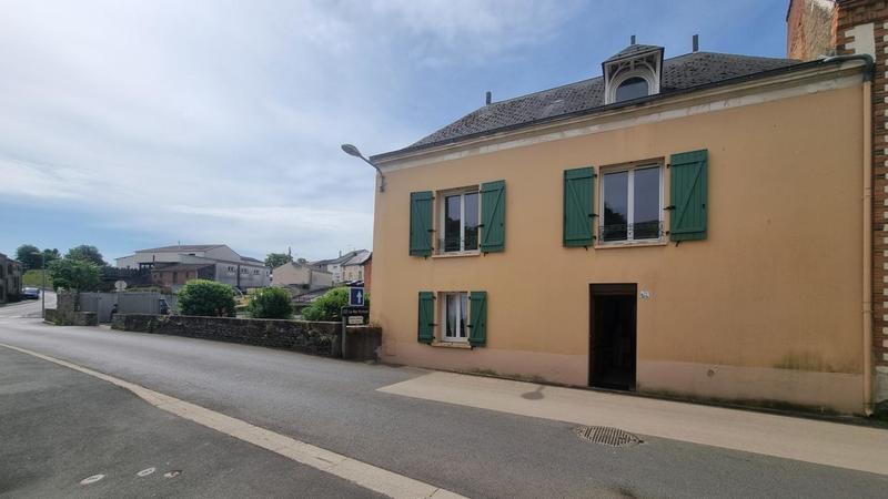 Maison - 130 m² - 5 pièces