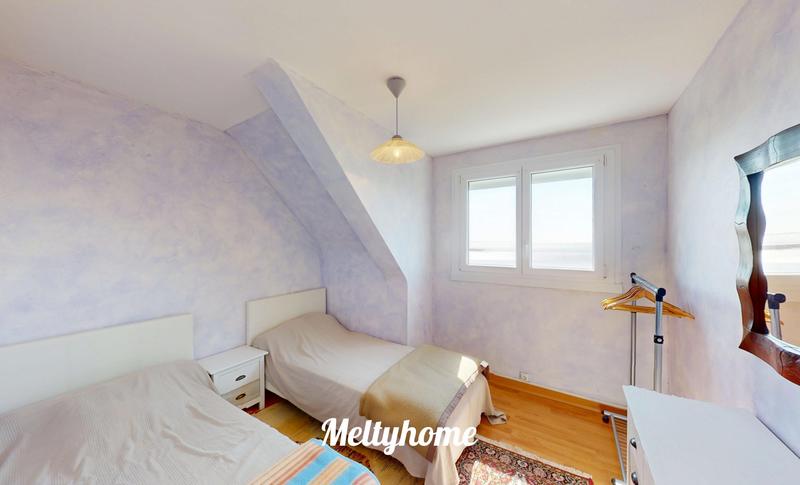 Maison - 113 m² - 7 pièces