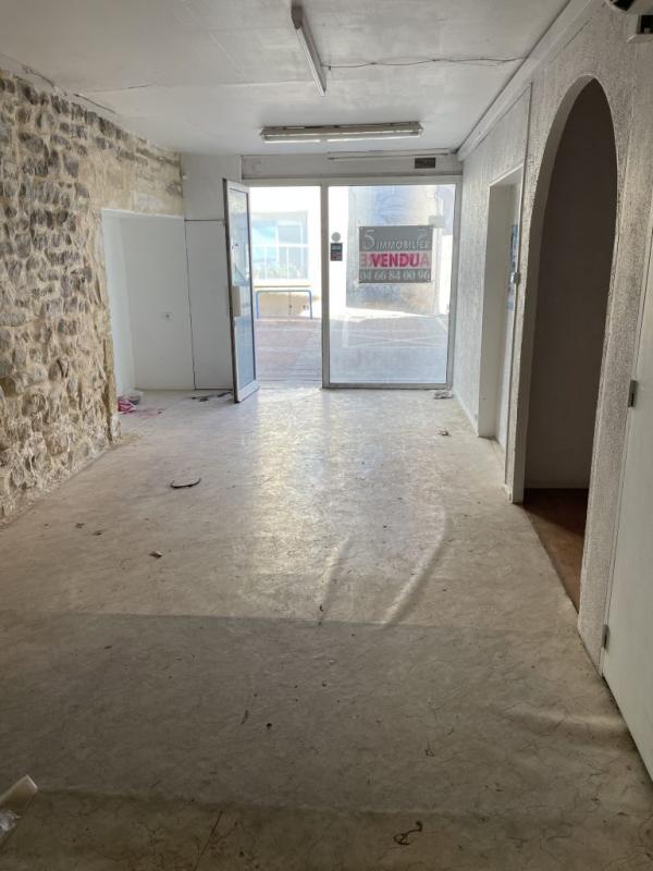 Local commercial - 166 m² - 4 pièces