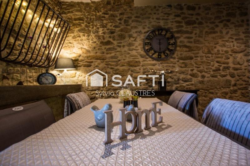 Bastide - 420 m² - 11 pièces