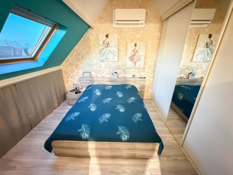 Maison - 125 m² - 7 pièces