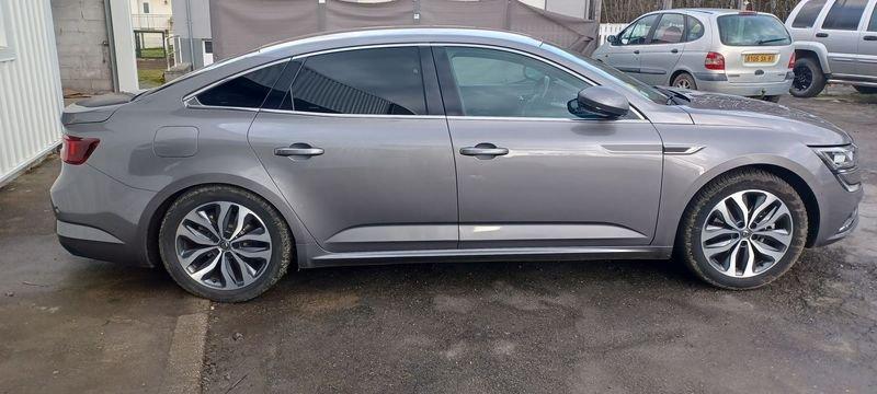 Renault Talisman Blue dCi 160 Edc Intens