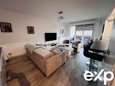 Appartement - 68 m² - 3 pièces