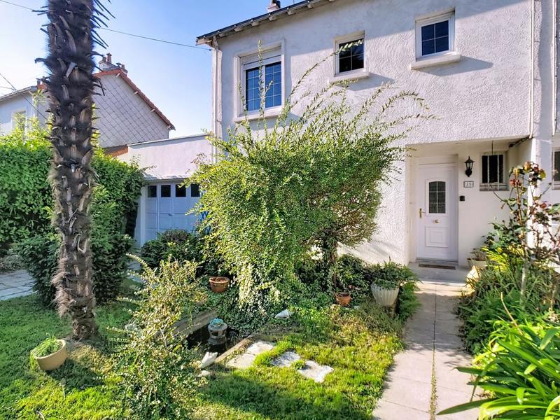 Maison - 78 m² - 4 pièces