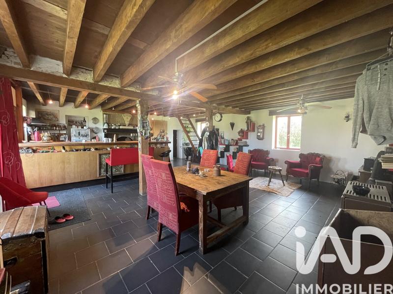 Maison - 150 m² - 7 pièces