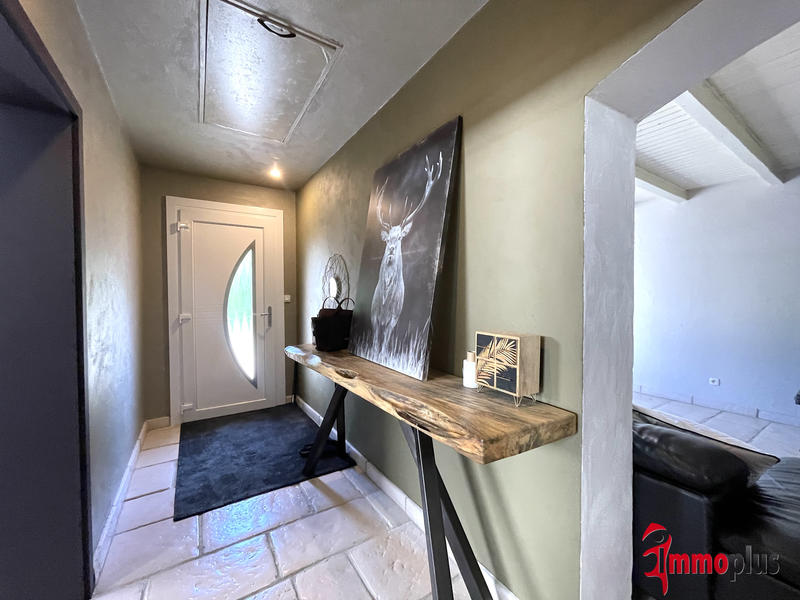 Maison - 135 m² - 5 pièces