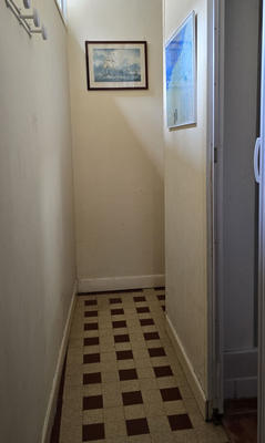 Maison - 49 m² - 3 pièces