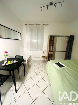 Appartement - 19 m² - 1 pièce