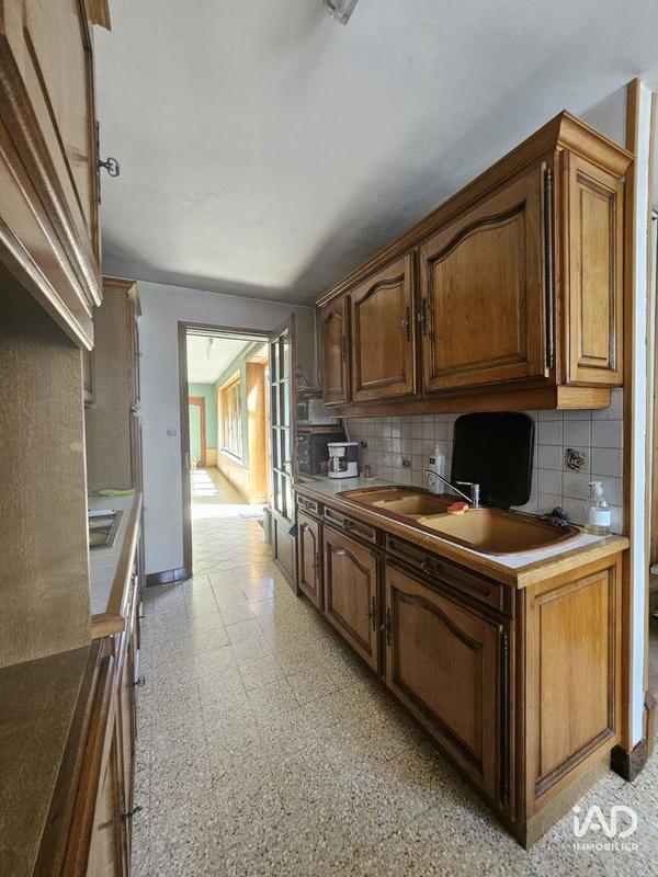 Maison - 152 m² - 7 pièces