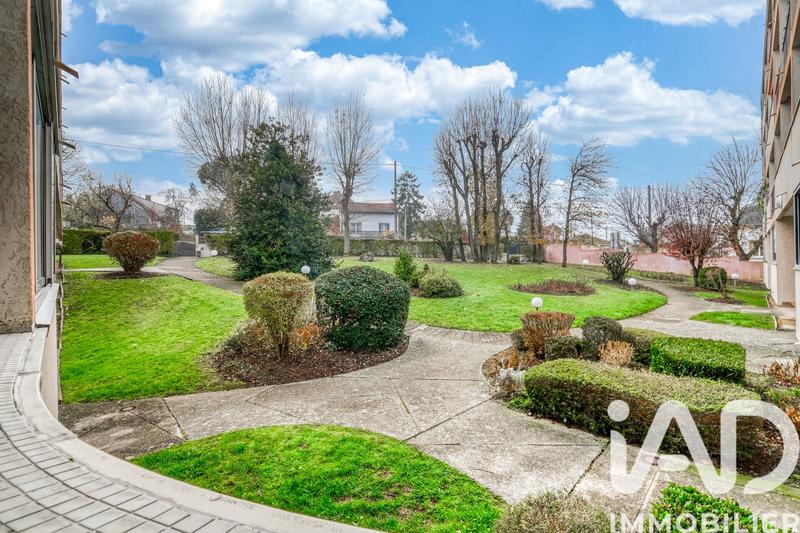 Appartement - 69 m² - 3 pièces