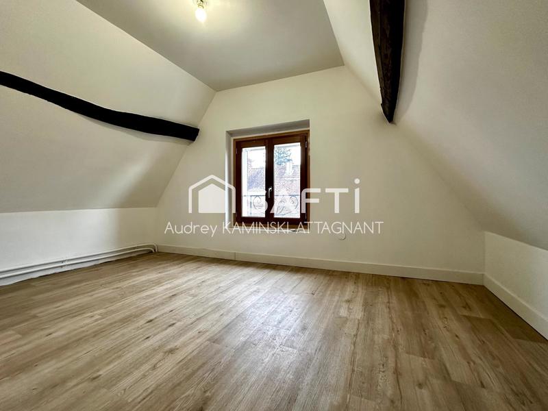 Maison - 67 m² - 4 pièces