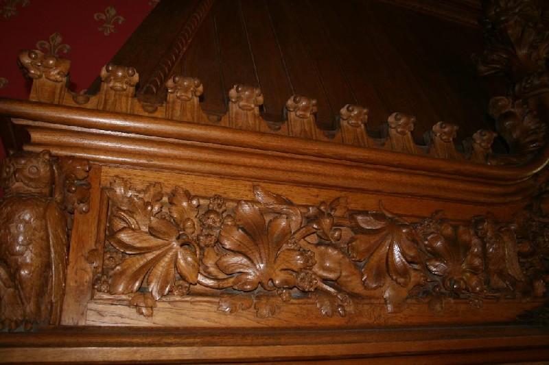 Manoir - 2 400 m² - 50 pièces